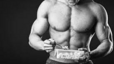 MUSCLE BUILDING FOODS