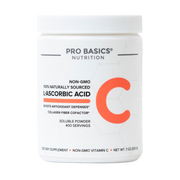 Pro Basics Nutrition Vitamin C Powder