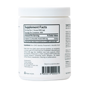 Non-GMO Vitamin C Powder L-Ascorbic Acid, Plant-Based, 7 oz (200 g)