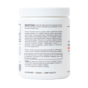 Non-GMO Vitamin C Powder L-Ascorbic Acid, Plant-Based, 7 oz (200 g)