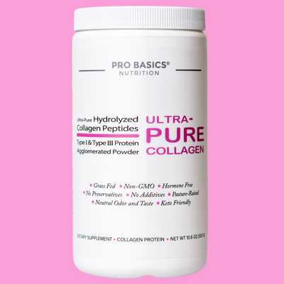 Probasics Nutrition Pro Basics Nutrition Collagen Powder