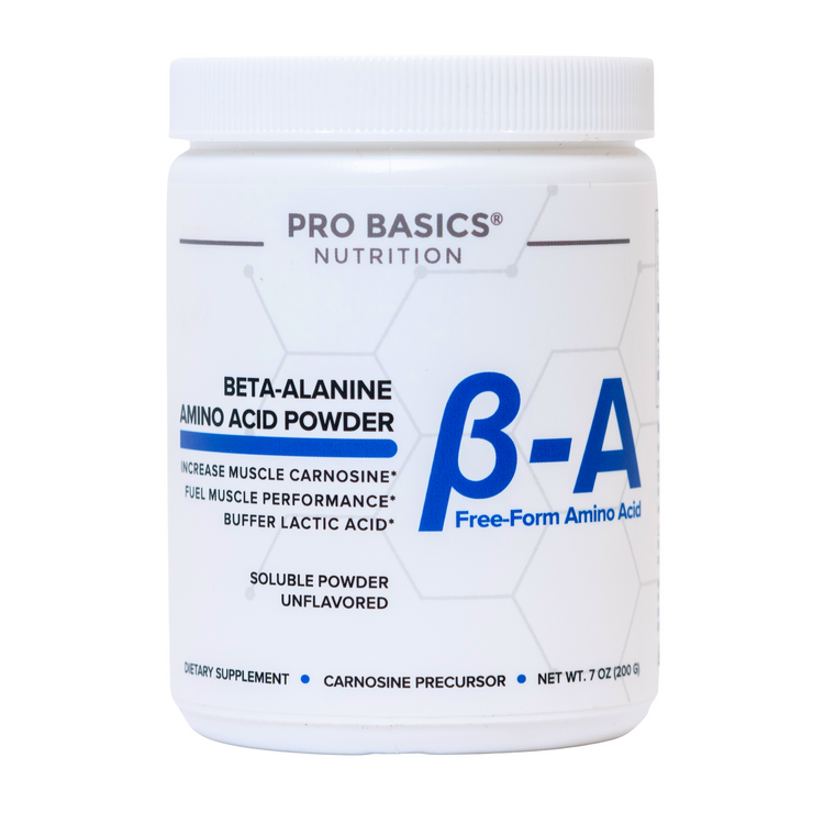 Beta Alanine Powder Carnosine Precursor 7 oz (200 g)