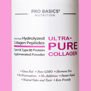 Probasics Nutrition Pro Basics Nutrition Collagen Powder